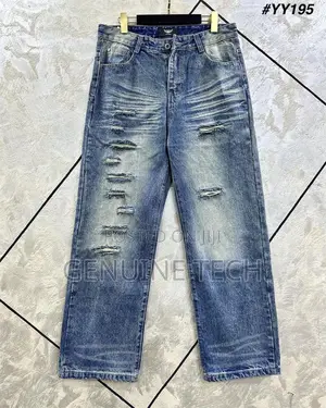 *High Quality Baggy Jeans