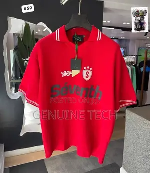 *Premium Luxury Jersey "Seventh"
