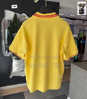 *Premium Luxury Jersey "Seventh"