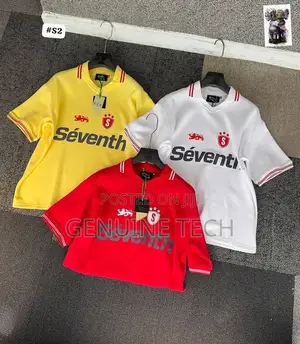 *Premium Luxury Jersey "Seventh"