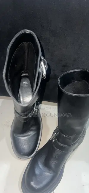 Classy Zara Boots