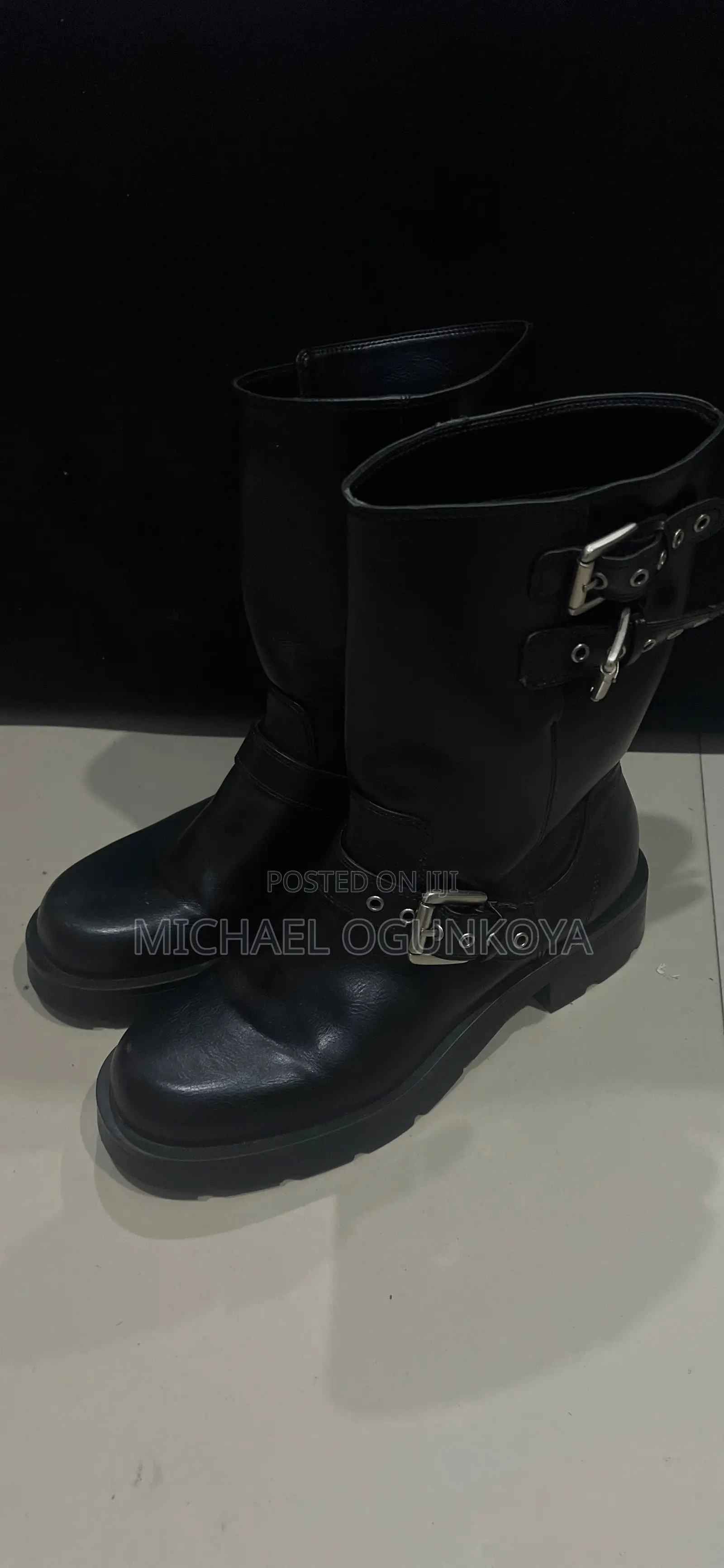 Classy Zara Boots