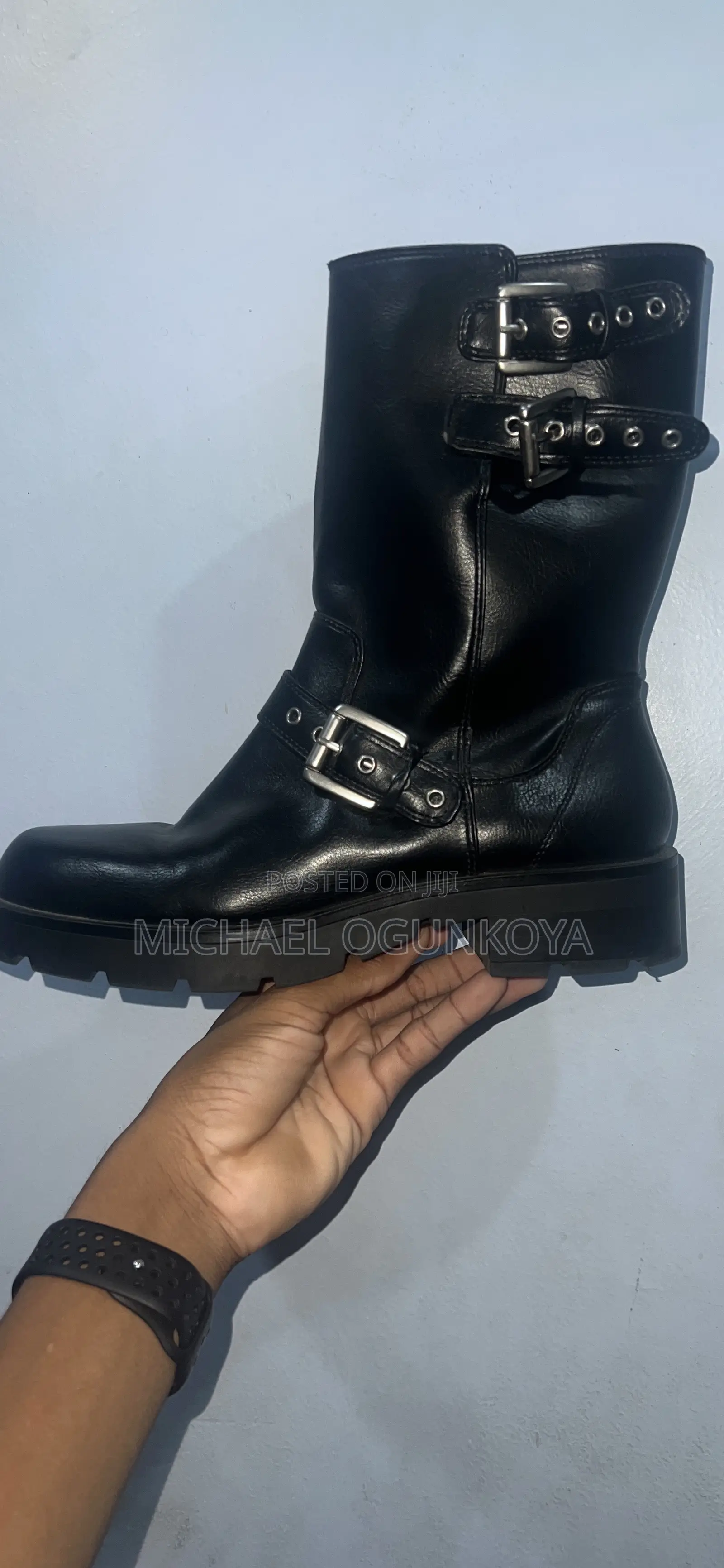 Classy Zara Boots