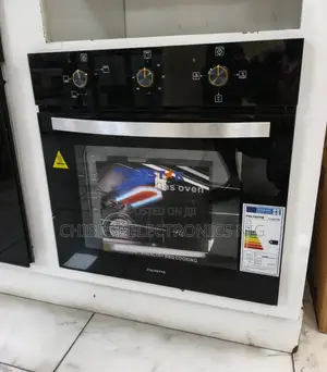 Original Polystar New Design Built-in Gas User Oven With Grill Copper