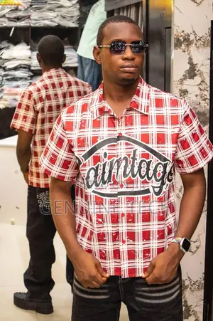 *Premium Quality "Benevolence Shirt" 🥶🥶
