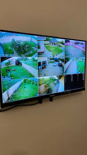 Professional CCTV Camera Installation Repair Services