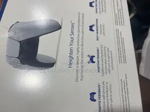 Playstation 5 Game Control Pad