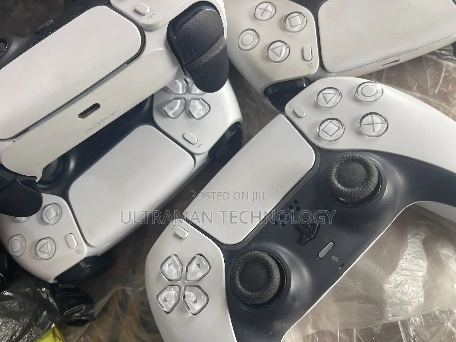 Playstation 5 Gaming Pad Controller (Uk Used)