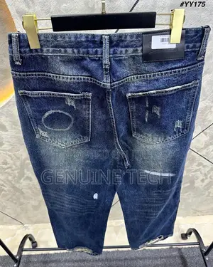 Quality Baggy Jeans