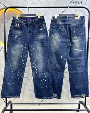 Quality Baggy Jeans