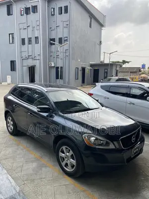 Volvo XC60 3.2 AWD 2012 Gray