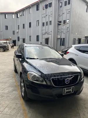 Volvo XC60 3.2 AWD 2012 Gray