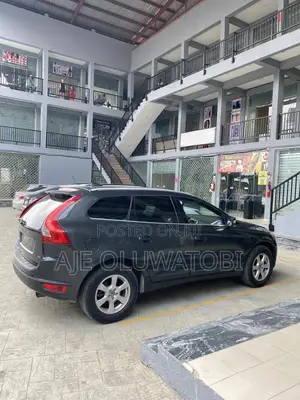 Volvo XC60 3.2 AWD 2012 Gray