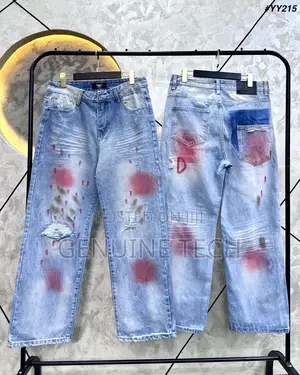 High Quality Baggy Jeans