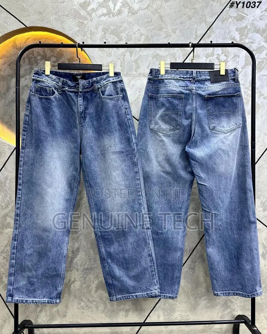 High Quality Baggy Jeans