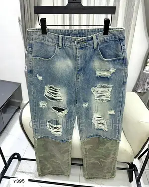 High Quality Baggy Jeans