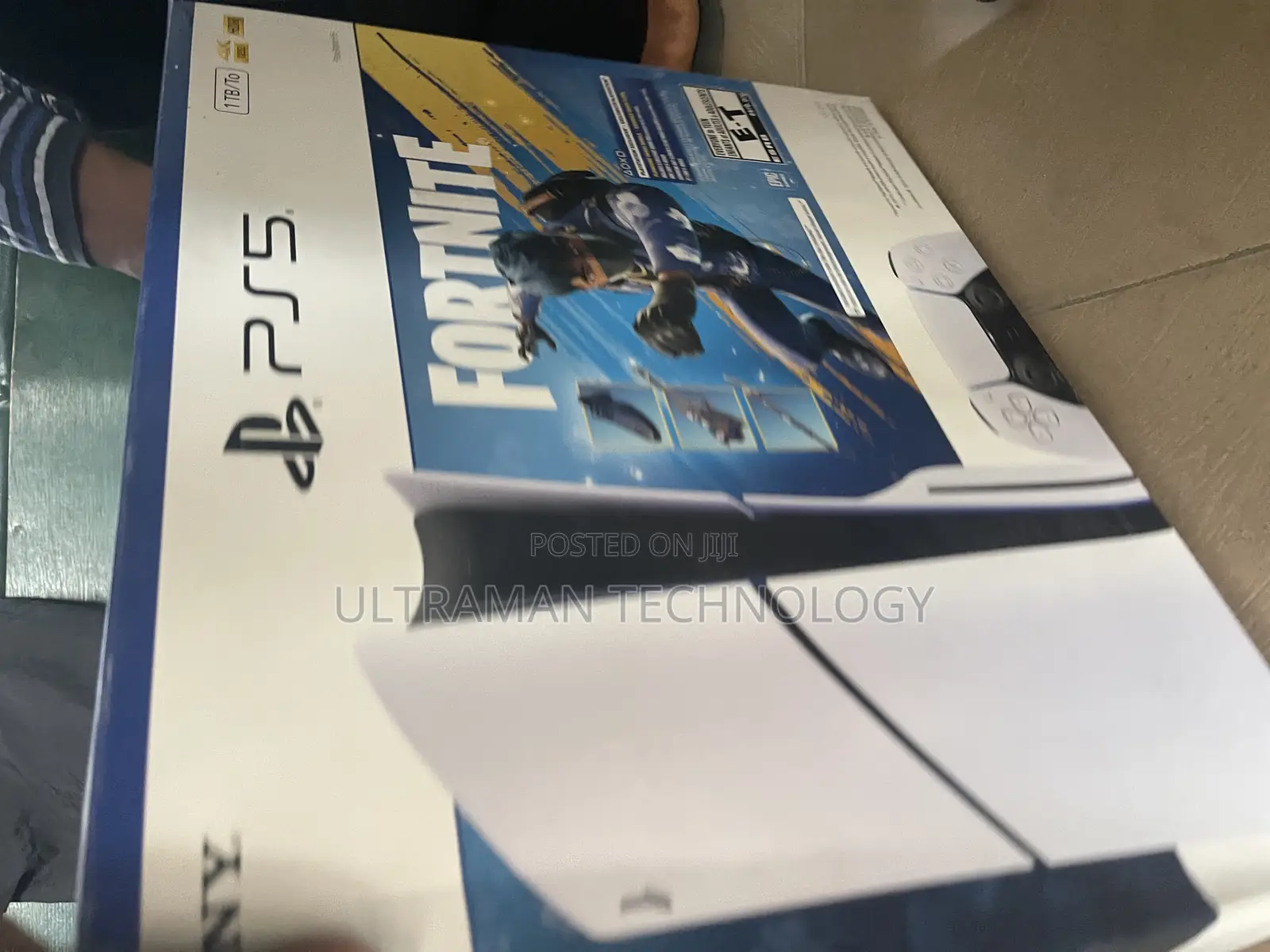 Playstation5 Slim Ps5 (Model Cfi-2000)