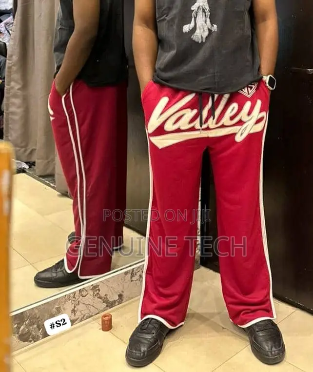 *High Quality Luxury "Valley Joggers"