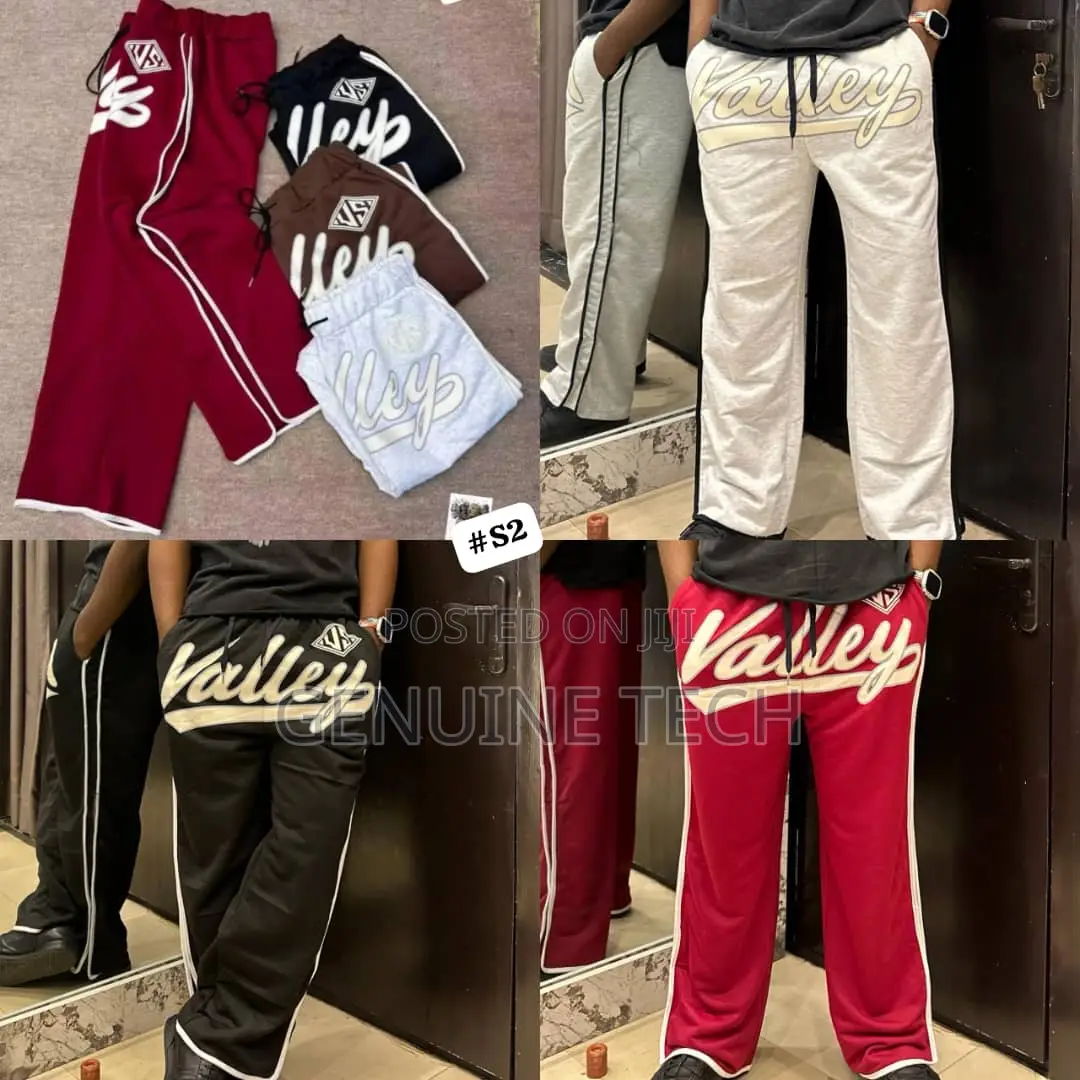 *High Quality Luxury "Valley Joggers"