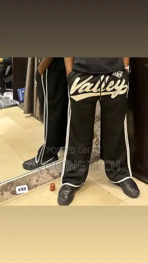 *High Quality Luxury "Valley Joggers"