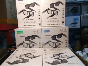 Aimb-G1 Smart Ai Glass With Camera Recording Video