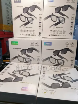 Aimb-G1 Smart Ai Glass With Camera Recording Video