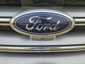 Ford Edge Titanium 4dr SUV AWD (2.0L 4cyl Turbo 6A) 2015 Red