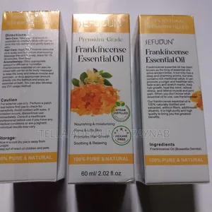 Pure Frankicense Essential Oil -60ml