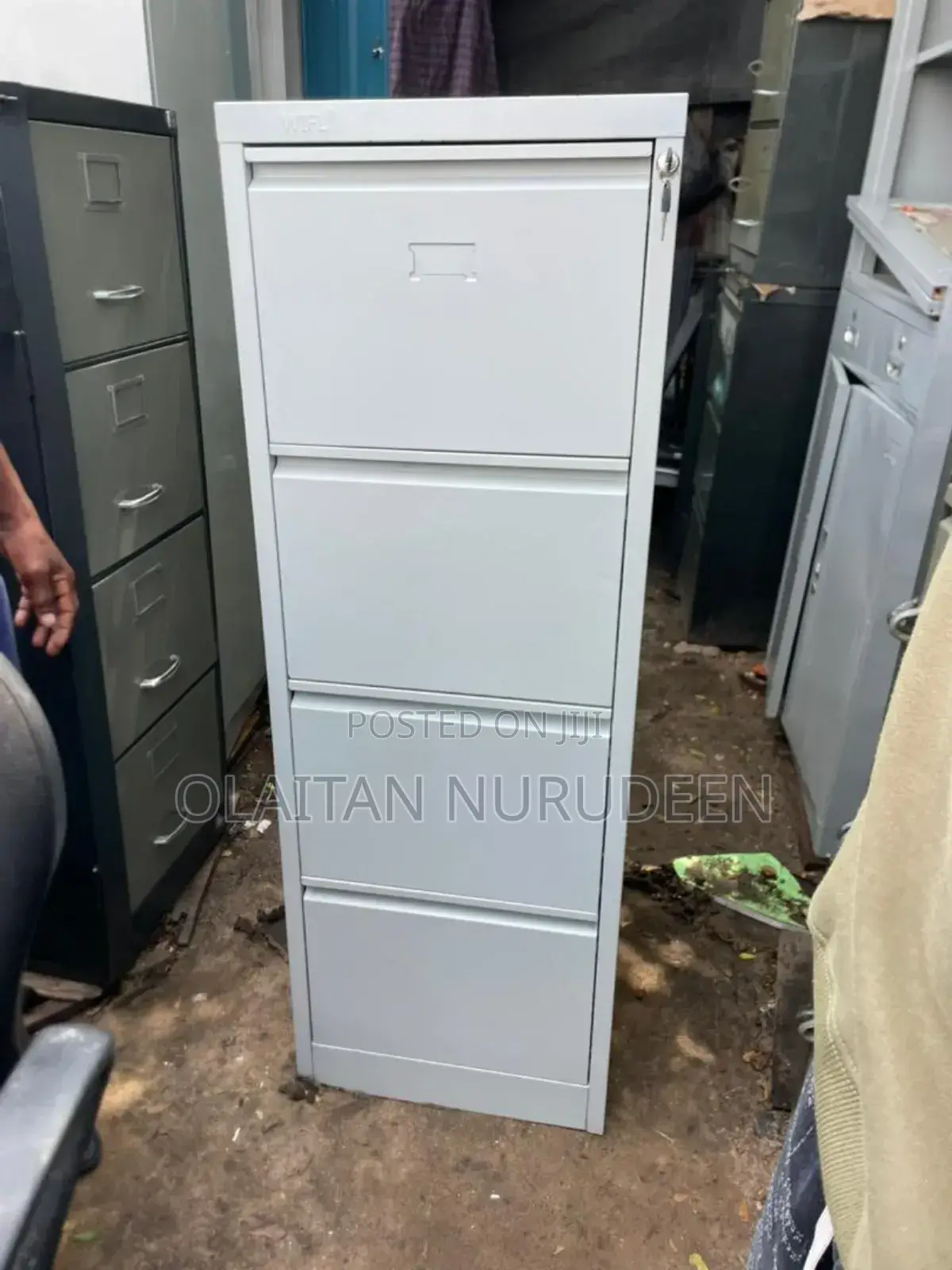 Filling Cabinet