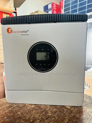 150a Felicity MPPT Charge Controller