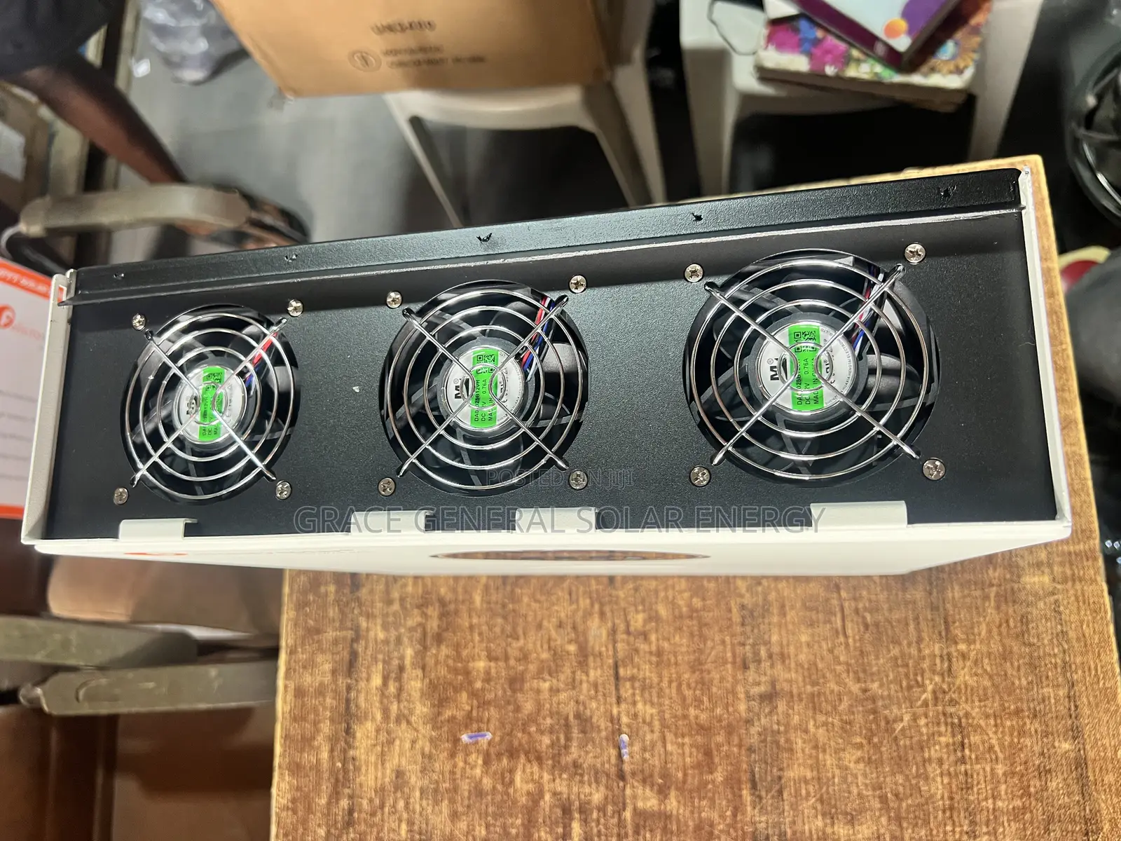 150a Felicity MPPT Charge Controller