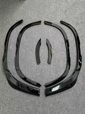 Land Rover Defender 2020 Fender Chrome