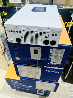 2kva 12v Luxsun Hybrid Inverter