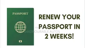 Secure Your International Passport With Us