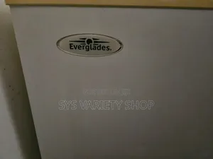 Ever Glades Deep Freezer 205l