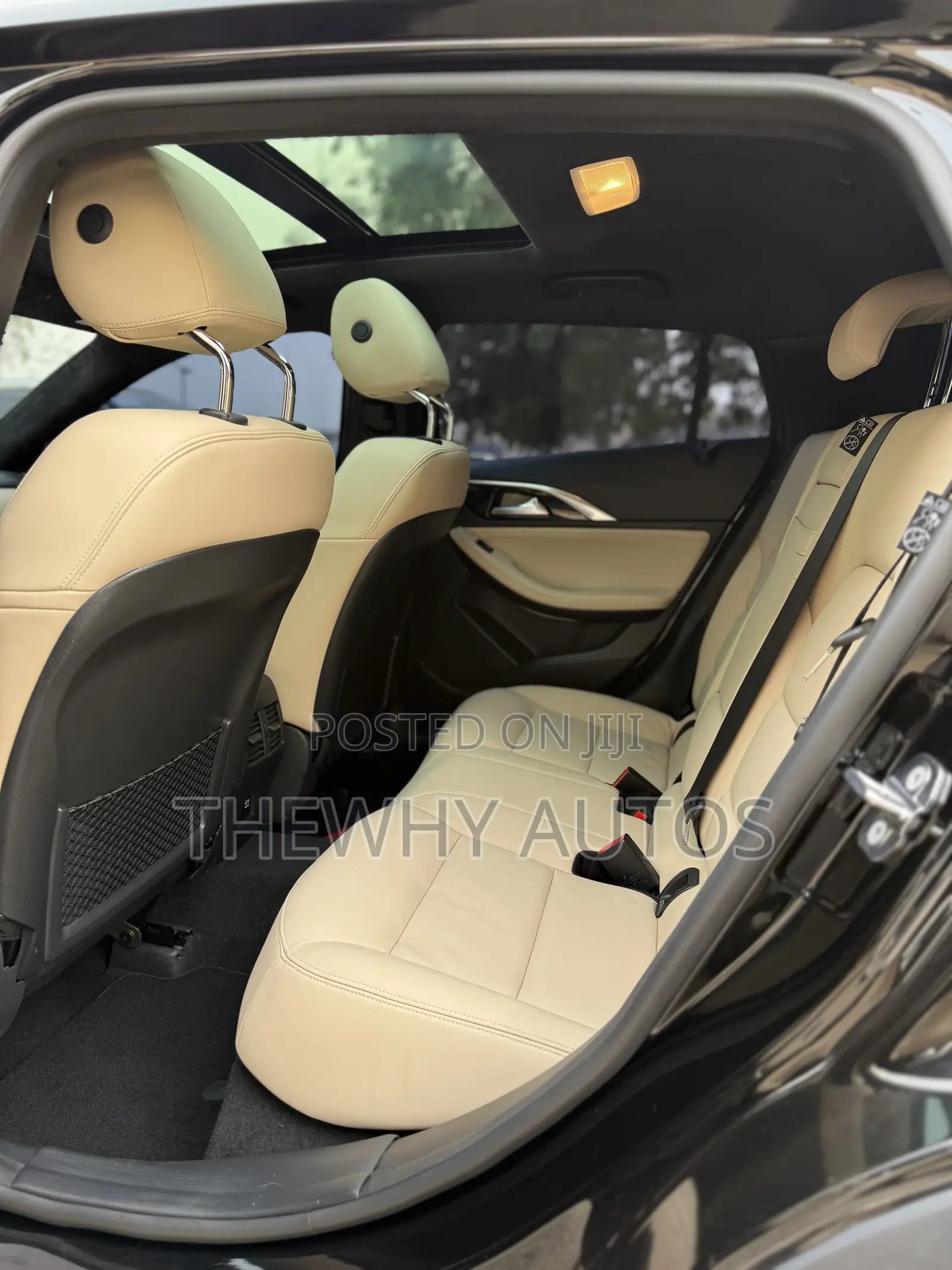 Infiniti QX30 2019 Black
