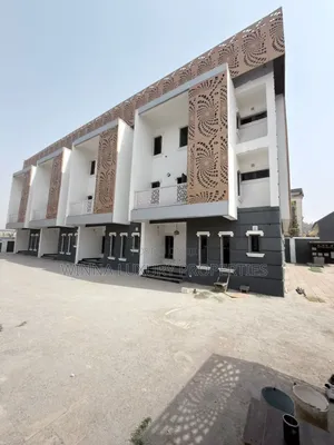 Newly Built 4 Bedrooms Terrace