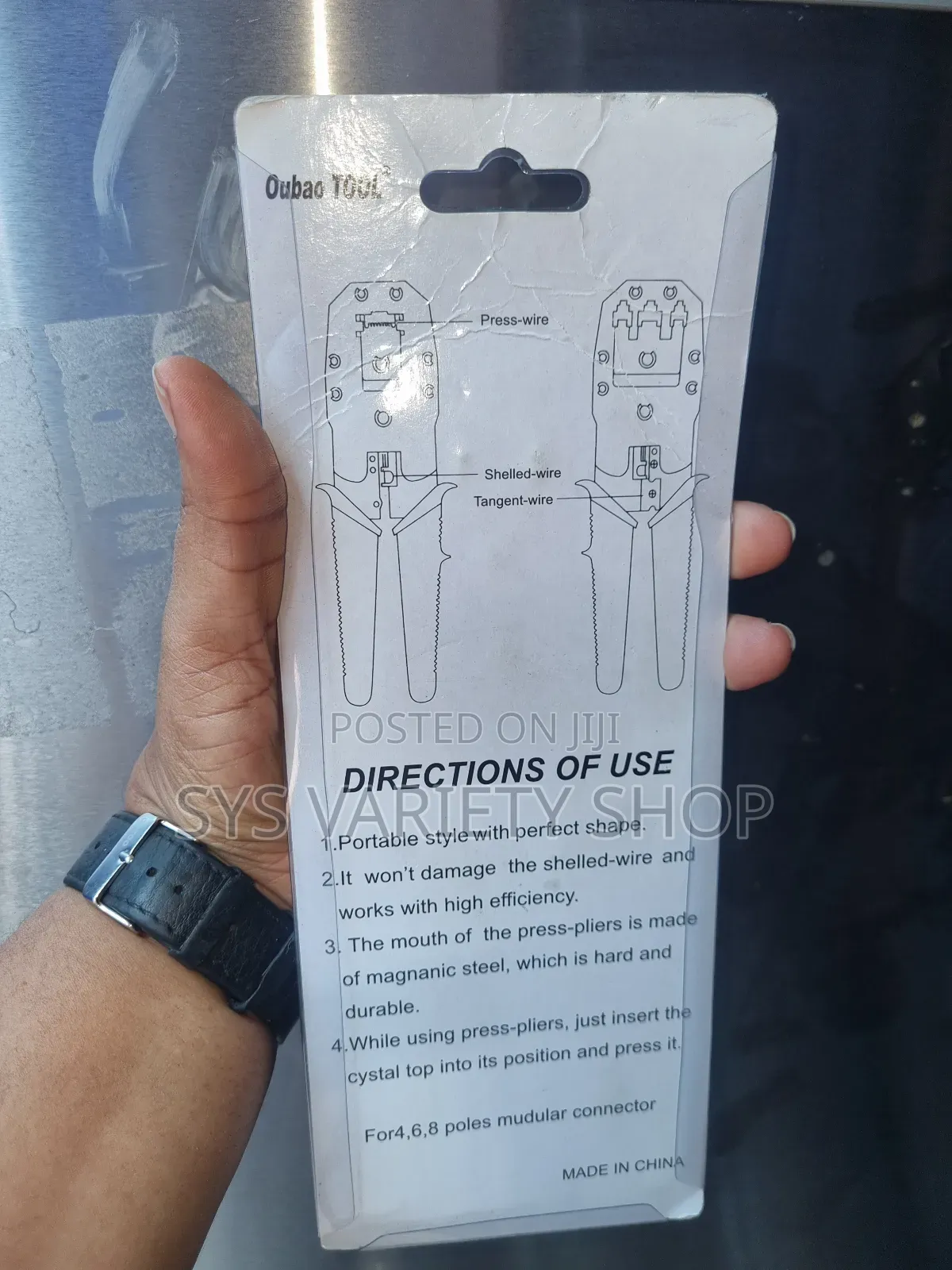 Crimping Tools