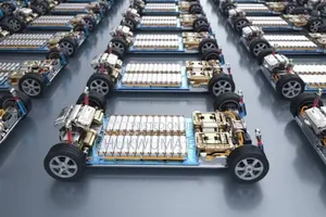 Brand New Lithium Battery for Electric Vehicles