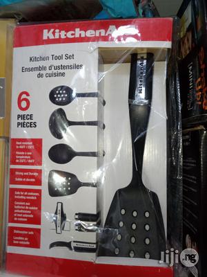 Kichenaid High Quality Non Stick Spoon by 6 Uk
