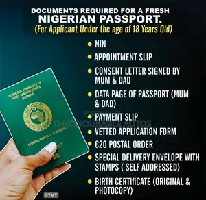 Secure Your International Passport With Us