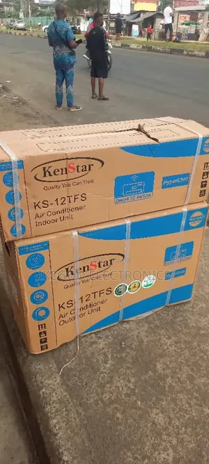 Kenstar Air Conditioner Split Unit 1.5hp Normal