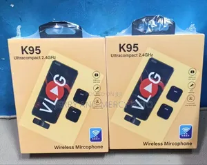  Wireless Microphone