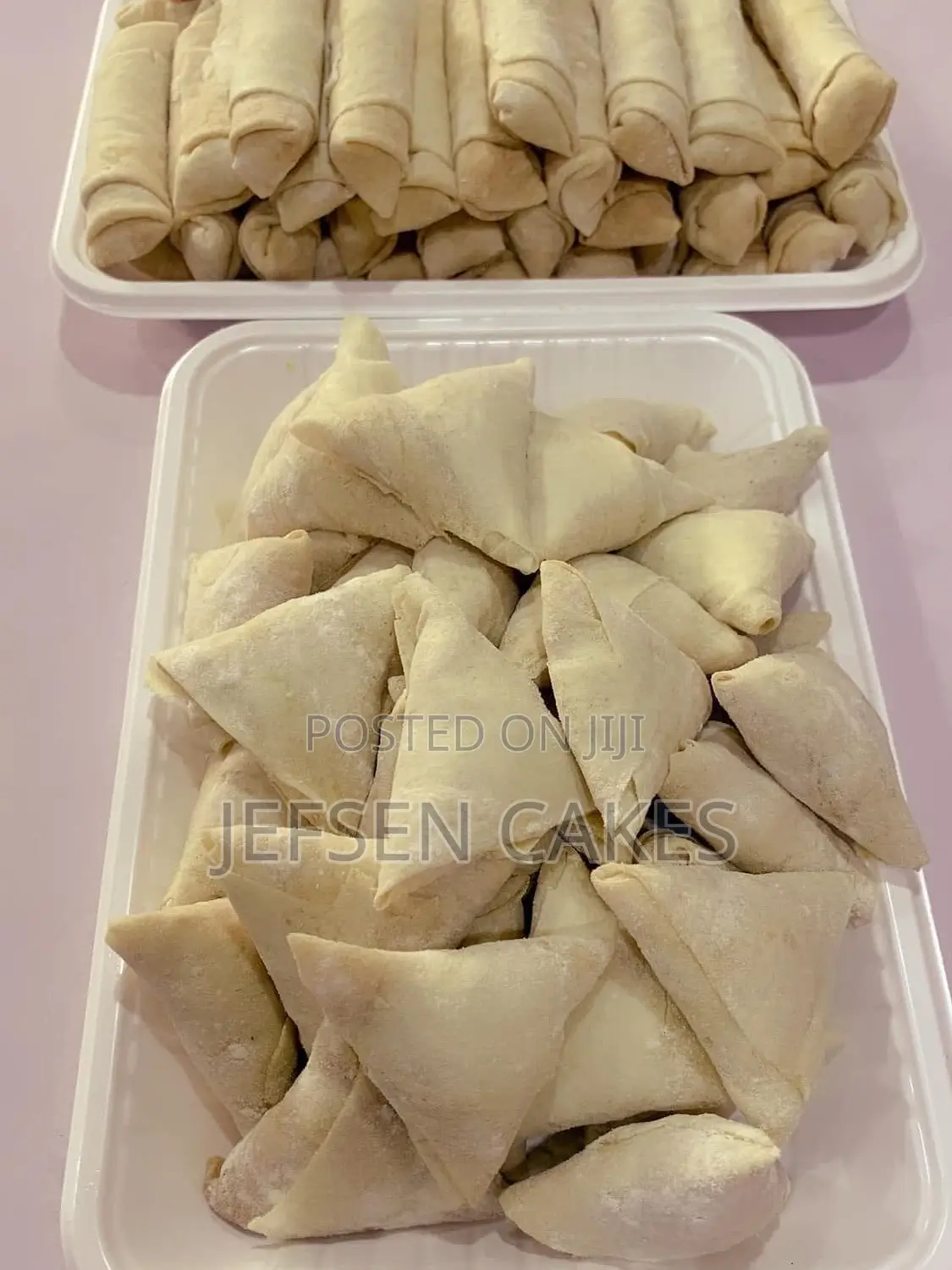 Small Chops