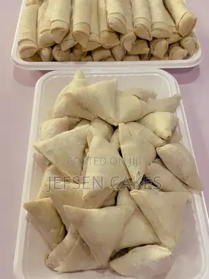 Small Chops