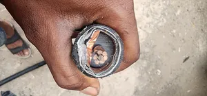 35mm*1core Bicc Xlpe 33kv High Quality Hv Electric Armoured Cable