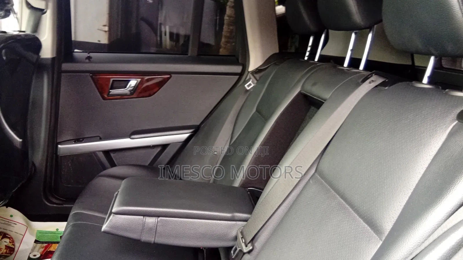 Mercedes-Benz GLK-Class 350 4MATIC 2011 Black