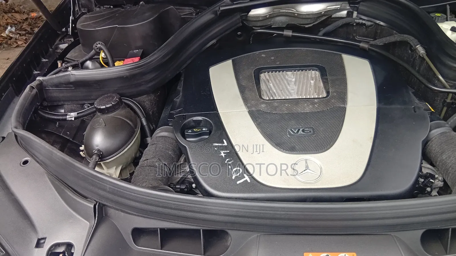 Mercedes-Benz GLK-Class 350 4MATIC 2011 Black