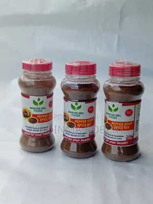 Suya/Yaji Spice and Tumeric Powder
