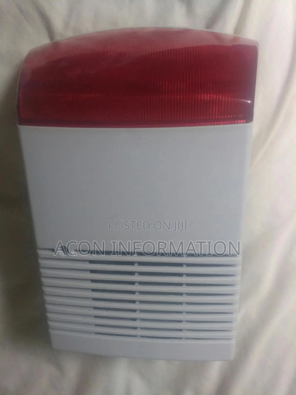 Outdoor Siren